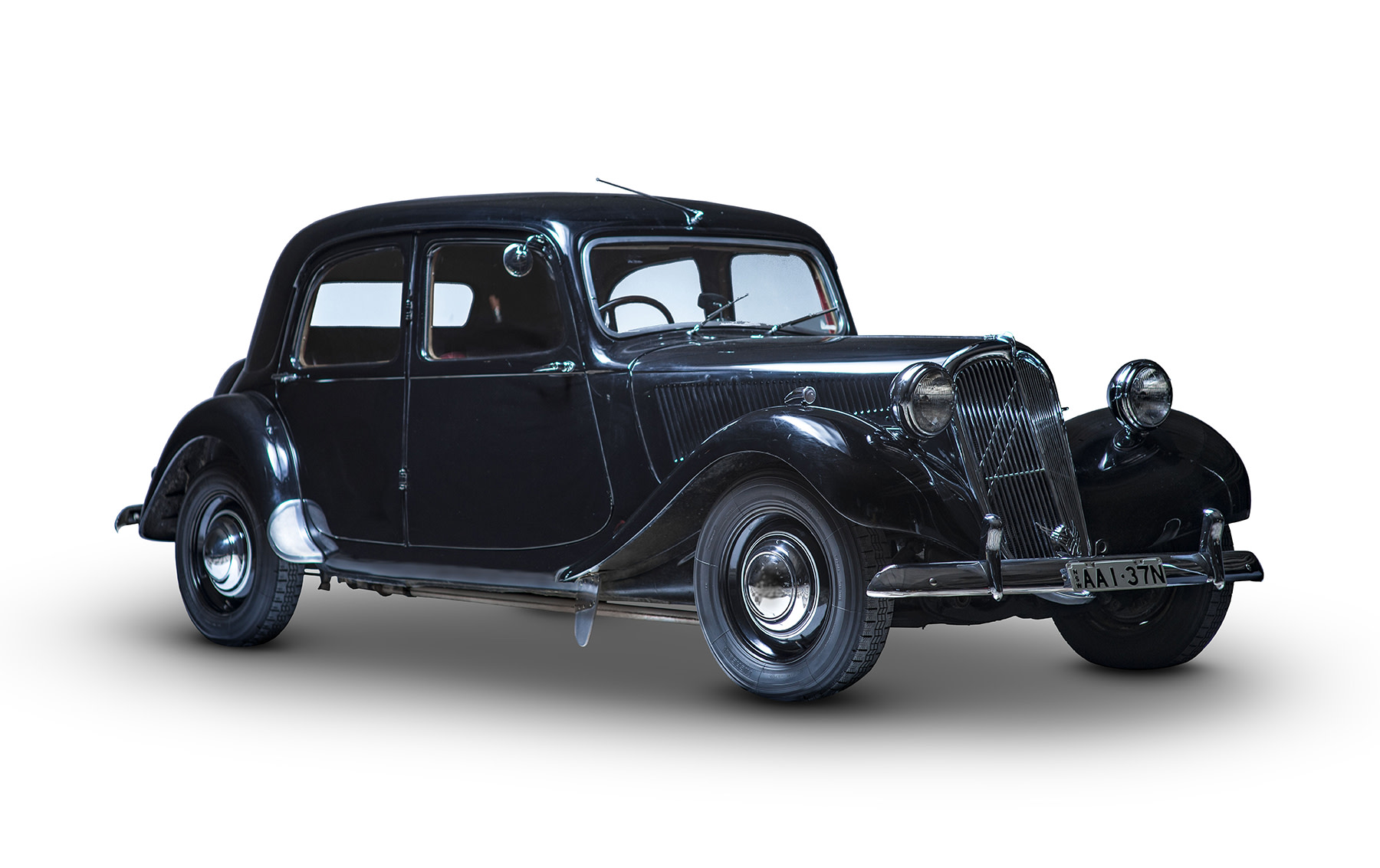 CITROEN AVANT 洋書 TRACTION